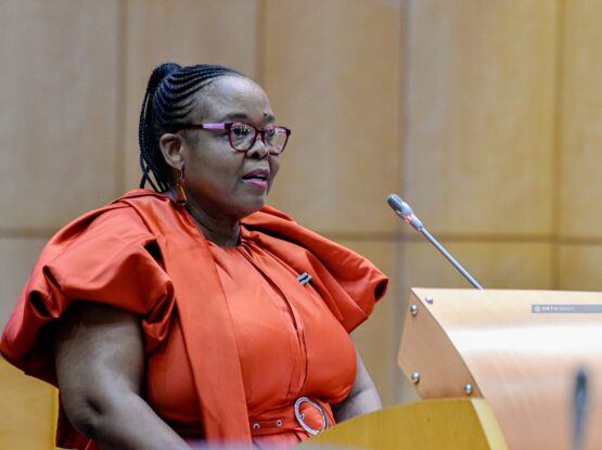 Minster Delivers MoE Budget